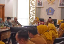BPK Sultra Periksa Laporan Keuangan Pemkot Kendari Tahun Anggaran 2025