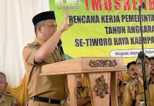 Bupati Muna Barat Ajak Maknai Ramadhan di Musrembang