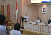 Wali Kota Kendari, Penyusunan Program Daerah Harus Selaras Prioritas Nasional