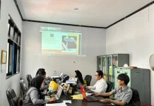 Kementerian Hukum Sultra Perkuat Tata Kelola Arsip lewat Sosialisasi Nasional