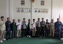 Kemenkum Sultra Dorong Pembentukan Perda KI di Kabupaten Muna