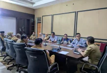 Kemenkum Sultra Sambangi Pemkab Muna, Tekankan Urgensi Perda Kekayaan Intelektua