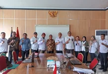 Kemenkum Sultra Harmonisasi Raperbup RTLH Buteng