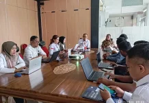 Kanwil Kemenkum Sultra Pastikan Bantuan RTLH Tepat Sasaran