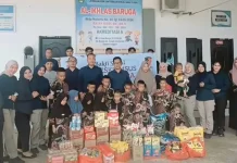 Ditreskrimsus Polda Sultra Berbagi Kebahagiaan di Panti Asuhan