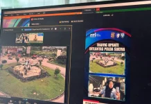 Info Traffic Update Sore Bersama RRI