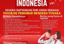 Kesbangpol Kendari Buka Seleksi Paskibraka 2026