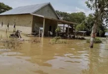 134 KK terdampak banjir di Kolaka BPBD Tetap Imbau Kewasapadaan