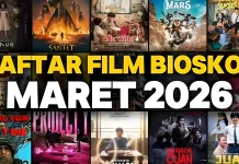 Persiapan Film Indonesia Menghadapi Persaingan Bulan Maret
