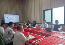 Kemenkum Sultra Kembali Harmonisasi Raperbup Kolaka Timur