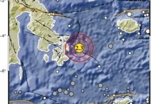 Buton Utara Diguncang Gempa Tektonik Bermagnetudo 2.3