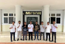 Kemenkum Sultra Terima Konsultasi Penyusunan Peraturan Daerah DPRD Buton Selata