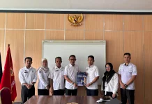 Kemenkum Sultra Harmonisasi Raperbup Bombana tentang HET LPG 3 Kg