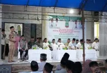 Safari Ramadan Bupati Konut Imbau Masyarakat Jaga Kamtibmas