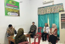 Kanwil Kemenkum Sultra  Pastikan Optimalisasi Layanan Posbankum di  Wale
