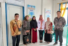 Monitoring Posbankum di Lingkungan Kelurahan Wangkanapi Kota Baubau