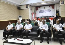 Kakanwil Kemenkum Sultra Ikuti Sosialisasi Permenkum Nomor 4 Tahun 2026