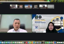 Kanwil Kemenkum Sultra Ikuti Pendalaman Materi Perancang Peraturan perundangan