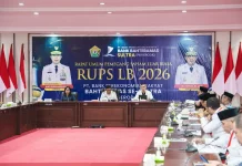 Pemprov Sultra Perkuat Struktur Manajemen BPR Bahteramas