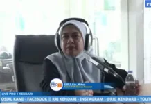 Dinkes Kendari Imbau Jemaah Calon Haji Jaga Kesehatan