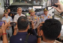 Ditlantas Polda Sultra Komitmen Tekan Angka Kecelakaan Mudik 2026