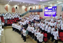 Sinergi dan Efisiensi Kunci Utama Penyusunan RKPD Kendari 2027
