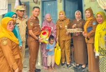 Kendari Percepat Penanganan Stunting Melalui Intervensi Langsung