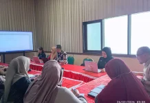 Kemenkum Sultra Harmonisasi Raperbup Kolaka tentang Tata Kerja UPTD Puskesmas