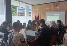 Raperbup Konawe Utara Diselaraskan Kanwil Kemenkum Sultra