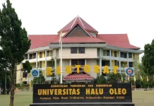 Senat UHO Sosialisasikan Tahapan Pemilihan Rektor