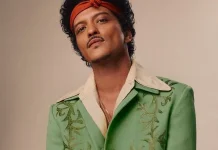 Bruno Mars Resmi Rilis 'The Romantic'