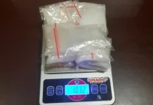 Ditresnarkoba Polda Sultra Bongkar Jaringan Sabu di Kolaka