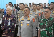 Rapim Polda Sultra 2026 Perkuat Sinergi Dukung Program Nasional