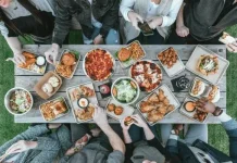 Buka Puasa, Jangan Kebanyakan Gorengan