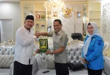 Pemkot Kendari dan Kotamobagu Perkuat Hubungan Antar Daerah