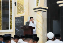 Perkuat Silaturahmi Wagub Sultra Kunjungi Masyarakat Kolaka