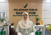 BPOM Imbau Pedagang Jaga Higiene Takjil