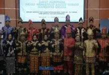 DPRD Kolaka Gelar Rapat Paripurna Peringatan HUT Ke-66 Kabupaten Kolaka