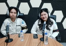GenBI STIE 66 Kendari Suarakan Hindari Panic Buying
