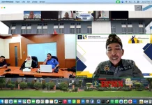 Kemenkum Sultra Ikuti Program SE-IA