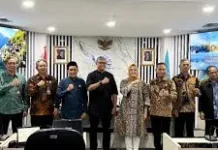 Wali Kota Kendari Hadiri Ekspose BKN Pusat