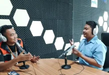 Forum Kendari Tanggap Bencana Edukasi Masyarakat Pentingnya Tas Siaga Bencana