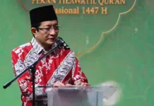 Konsistensi Setengah Abad, PTQ RRI Dipuji Menag
