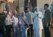 Lirik Lagu Religi Opick Syukur Alhamdulillah