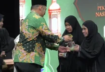 Prestasi Nasional Diraih Utusan RRI Kendari
