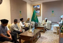 Pemkot Kendari Jajaki Kerja Sama Pendidikan dengan Arab Saudi