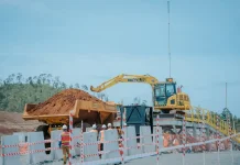 Perdana, PT Vale Kolaka Catat Penjualan Bijih Nikel