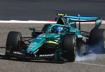F1 Aston Martin Alami Gangguan, Honda Beri Penjelasan