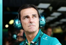 De la Rosa Akui Aston Martin Belum Ideal untuk F1 Musim 2026