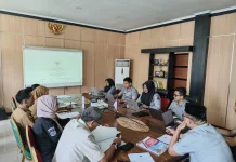 Kemenkum Sultra Harmonisasi Raperda Perlindungan Produk Lokal Kolaka